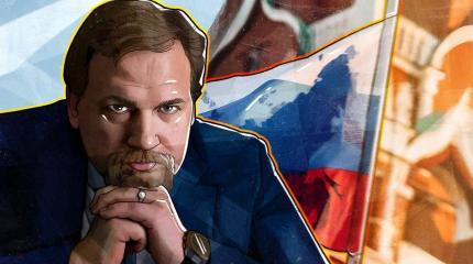 Юрий Кот: «сделка с дьяволом» сделала Украину самой опасной страной мира Юрий Кот: «сделка с дьяволом» сделала Украину самой опасной страной мира