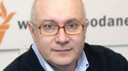 Ганапольский о провале западной политики: Москва под санкциями хорошеет Ганапольский о провале западной политики: Москва под санкциями хорошеет