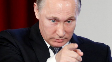 Владимир Владимирович в последний раз предупреждает... Владимир Владимирович в последний раз предупреждает...