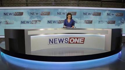 Телеканал NewsOne нашел поддержку среди украинцев Телеканал NewsOne нашел поддержку среди украинцев