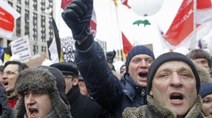 Если скинут Путина