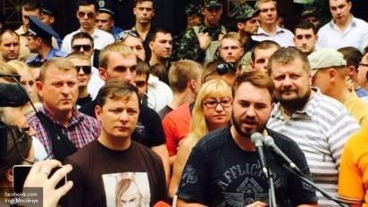 Народный «артист» криминального жанра против «театра»: Ляшко принял вызов Народный «артист» криминального жанра против «театра»: Ляшко принял вызов
