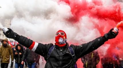 Новый тренд Польши: никогда украинец не будет поляку братом Новый тренд Польши: никогда украинец не будет поляку братом