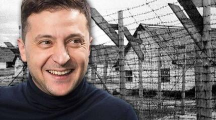 Зеленский: «Украина ждёт вас, жители Донбасса!»