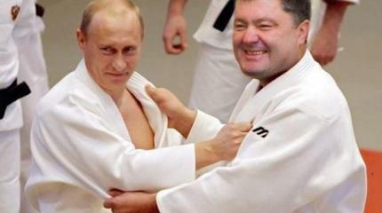 Холодный душ для Порошенко: Путин готовит условия для решающего удара Холодный душ для Порошенко: Путин готовит условия для решающего удара