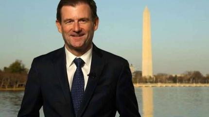 «Ревизор» из США Дэвид Гейл едет в Киев на «смотрины» «Ревизор» из США Дэвид Гейл едет в Киев на «смотрины»