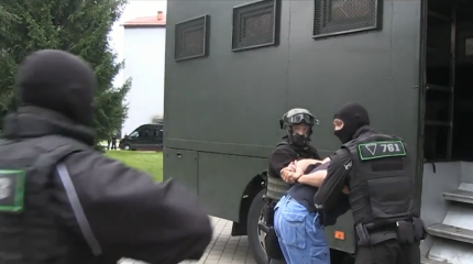 Белорусские власти готовили задержание «вагнеровцев» около 12 дней Белорусские власти готовили задержание «вагнеровцев» около 12 дней