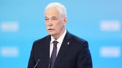 Грызлов: Никакой "капитуляции" ЛНР и ДНР быть не может Грызлов: Никакой "капитуляции" ЛНР и ДНР быть не может