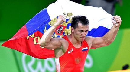 Без флага и нации: РФ допустили на Олимпийские Игры в нейтральном статусе Без флага и нации: РФ допустили на Олимпийские Игры в нейтральном статусе