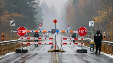 Провокация: Польша полностью закрывает границу с Белоруссией