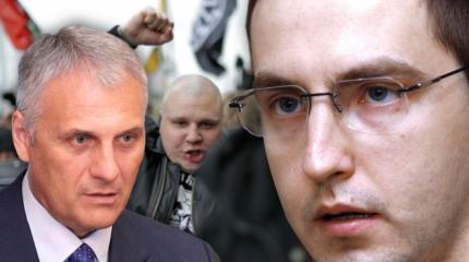 Гонорар убивающих Россию: как сотрудничают коррупционеры и националисты Гонорар убивающих Россию: как сотрудничают коррупционеры и националисты