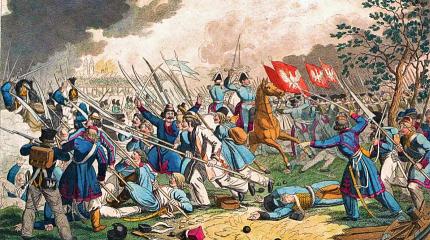 Польский бунт 1830 г. – отражение современной Украины