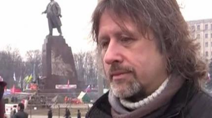 Константин Кеворкян: «Харьков потихоньку трезвеет» Константин Кеворкян: «Харьков потихоньку трезвеет»