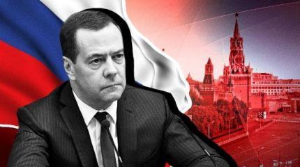 Шесть выводов Медведева о России произвели сильное впечатление Шесть выводов Медведева о России произвели сильное впечатление