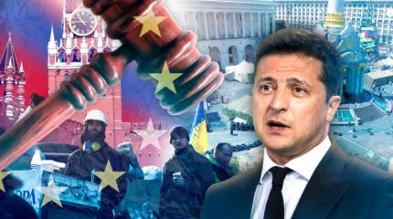 Жалоба России на Украину в ЕСПЧ: переход от обороны к наступлению Жалоба России на Украину в ЕСПЧ: переход от обороны к наступлению