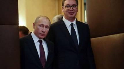Без Москвы вопрос по Косово не решится Без Москвы вопрос по Косово не решится
