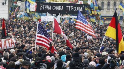 Внешние заимствования – путь превращения Украины в полуколонию