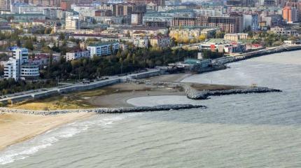 Каспийская экологическая повестка в отношениях России и Азербайджана Каспийская экологическая повестка в отношениях России и Азербайджана