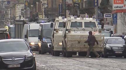 Бомбы для брюссельского аэропорта не поместились в такси Бомбы для брюссельского аэропорта не поместились в такси