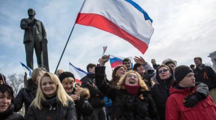 Крым, Белоруссия и вопрос свободы выбора Крым, Белоруссия и вопрос свободы выбора