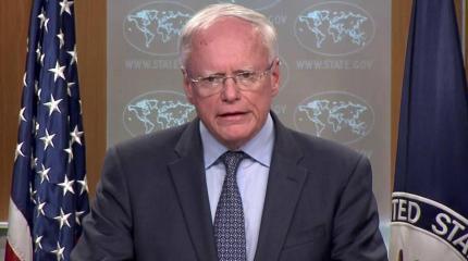 Сирийский спецпред США Джеффри: Пусть немцы разделят наше бремя в Сирии Сирийский спецпред США Джеффри: Пусть немцы разделят наше бремя в Сирии