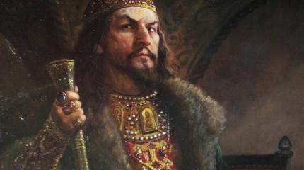 Иван Грозный: перенос столицы и учреждение опричнины Иван Грозный: перенос столицы и учреждение опричнины