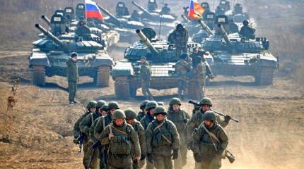 Названо место прямого военного столкновения России и НАТО Названо место прямого военного столкновения России и НАТО