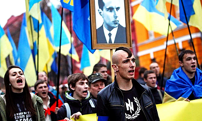 Как русофобия захватила всю Украину Как русофобия захватила всю Украину