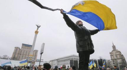 В Deutsche Welle предрекли катастрофу на Украине В Deutsche Welle предрекли катастрофу на Украине