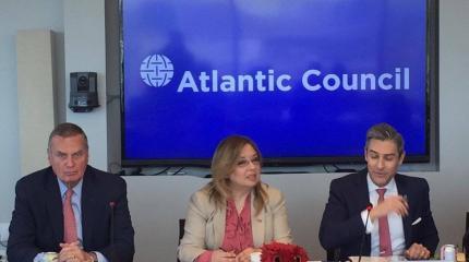 Атлантический совет: Болгария не должна зависеть от России Атлантический совет: Болгария не должна зависеть от России