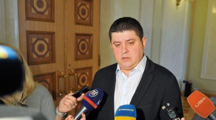 Максим Бурбак: Янукович возвращается, скоро начнется захват ОГА Максим Бурбак: Янукович возвращается, скоро начнется захват ОГА