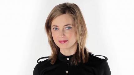 Поклонская грантоедам: «будете не расследования, а лес на Колыме пилить» Поклонская грантоедам: «будете не расследования, а лес на Колыме пилить»