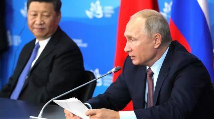 NetEase: Путин одной фразой сделал Си Цзиньпина своим должником