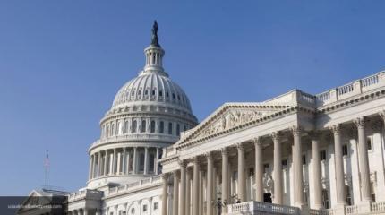 Сенат США намерен помешать Трампу снять санкции с России Сенат США намерен помешать Трампу снять санкции с России