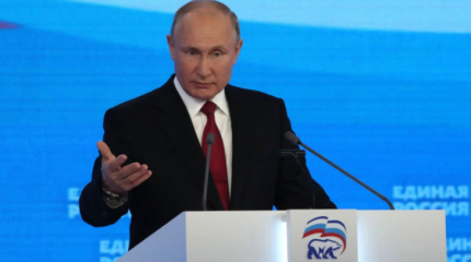 Первая пятерка списка ЕР обозначила приоритеты путинской политики Первая пятерка списка ЕР обозначила приоритеты путинской политики
