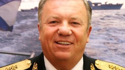 Адмирал Комоедов о случае с «Ватутиным»: Украина должна присоединиться к РФ Адмирал Комоедов о случае с «Ватутиным»: Украина должна присоединиться к РФ