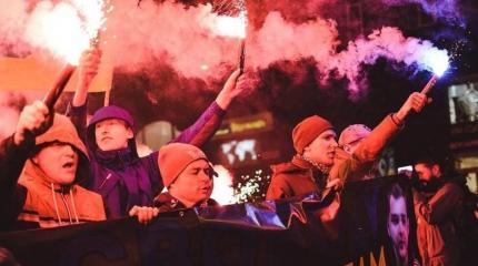 Уже осенью на Украине может появиться новая партия националистов Уже осенью на Украине может появиться новая партия националистов