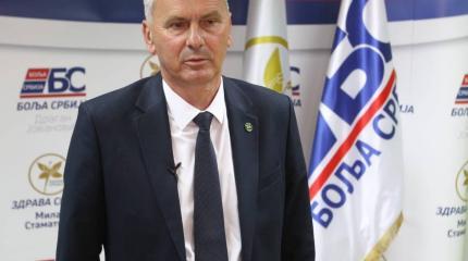 Стаматович призвал Вучича отменить решение по ООН против РФ Стаматович призвал Вучича отменить решение по ООН против РФ