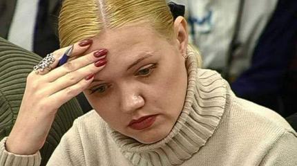 В Одессе журналистке Татьяне Геращенко угрожают за разоблачение голодомора В Одессе журналистке Татьяне Геращенко угрожают за разоблачение голодомора
