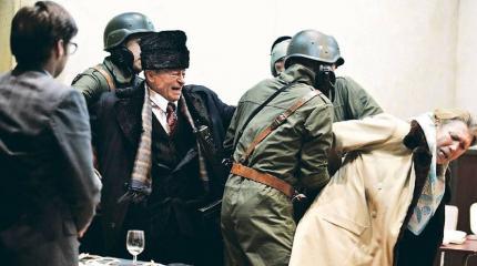 Переворот в Румынии – совместный проект КГБ и ЦРУ Переворот в Румынии – совместный проект КГБ и ЦРУ