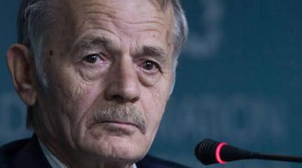 Мустафа Джемилев разочарован в Майдане: Население Крыма увеличилось на 10% Мустафа Джемилев разочарован в Майдане: Население Крыма увеличилось на 10%