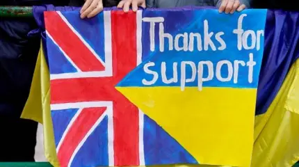 Британия будет депортировать украинских беженцев прямо на фронт Британия будет депортировать украинских беженцев прямо на фронт