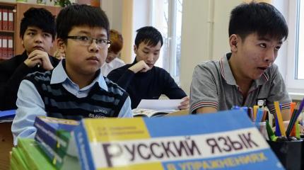 Халява в России кончилась: Таджики забирают детей и уезжают