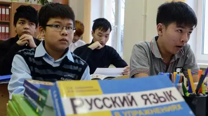 Халява в России кончилась: Таджики забирают детей и уезжают