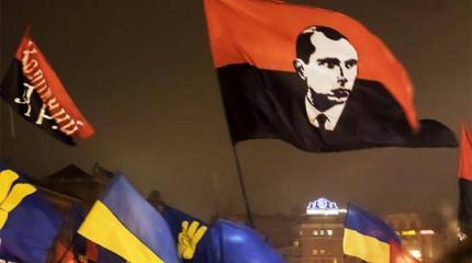 Страна-Руина мечтает о сытой Европе, но бредит Бандерой Страна-Руина мечтает о сытой Европе, но бредит Бандерой