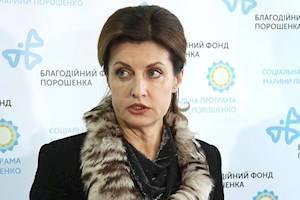 Жена Порошенко - воровка Жена Порошенко - воровка