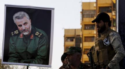 Смерть Сулеймани нарушит баланс сил на Ближнем Востоке Смерть Сулеймани нарушит баланс сил на Ближнем Востоке