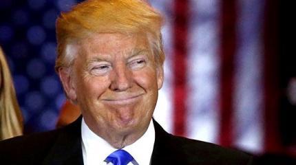 Трамп: Россия захватила Крым, а Обама был с ней слишком мягок Трамп: Россия захватила Крым, а Обама был с ней слишком мягок