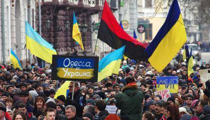 Одессе готовят фашистский марш и другие провокации Одессе готовят фашистский марш и другие провокации