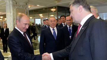 Конфликт Запада и России не утихнет и в новом году Конфликт Запада и России не утихнет и в новом году